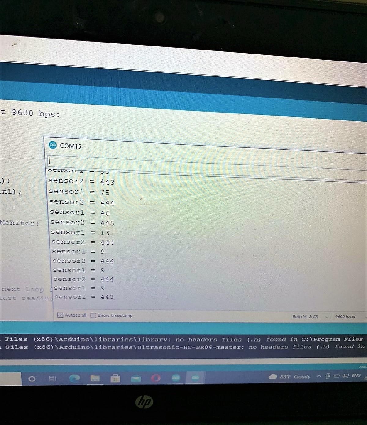 Simple Way to Integrate 4- Axis Joystick With Arduino : 5 Steps ...