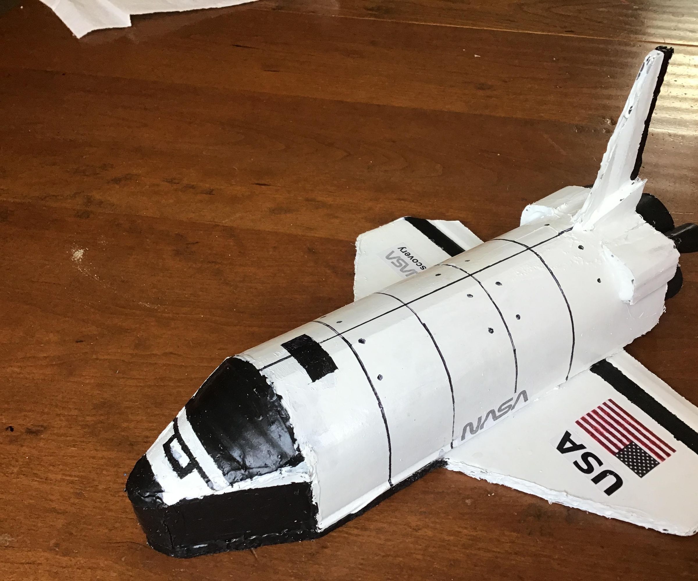 U.S. Space Shuttle