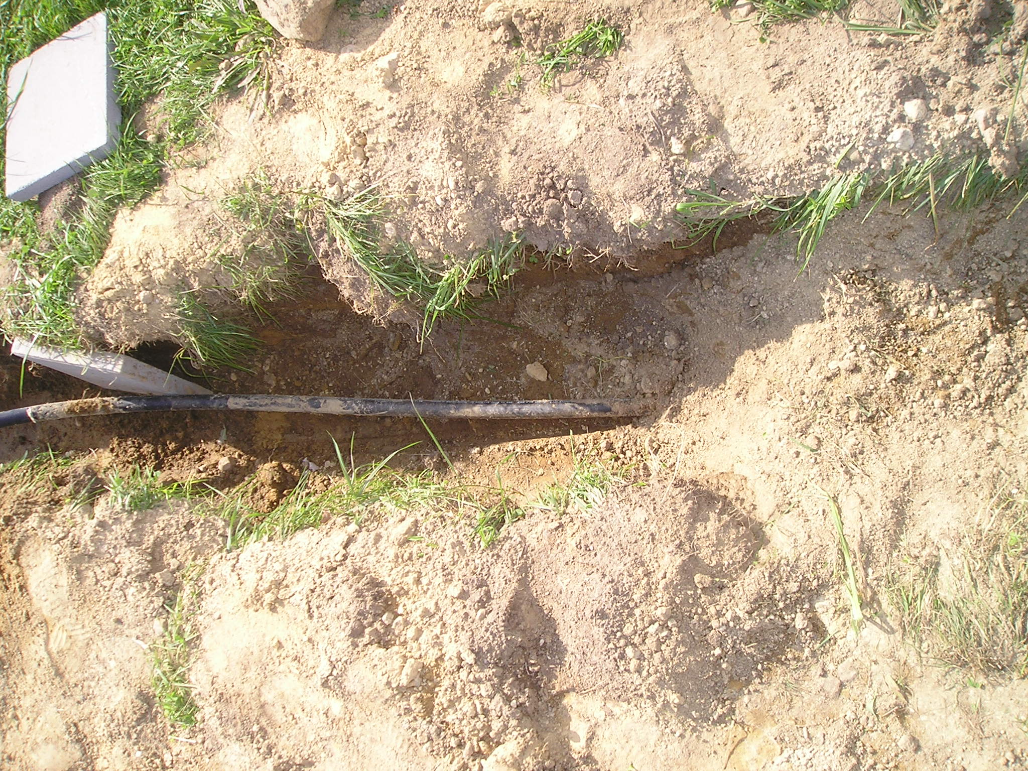 Put Your Hoses Underground 7 Steps (with Pictures) Instructables