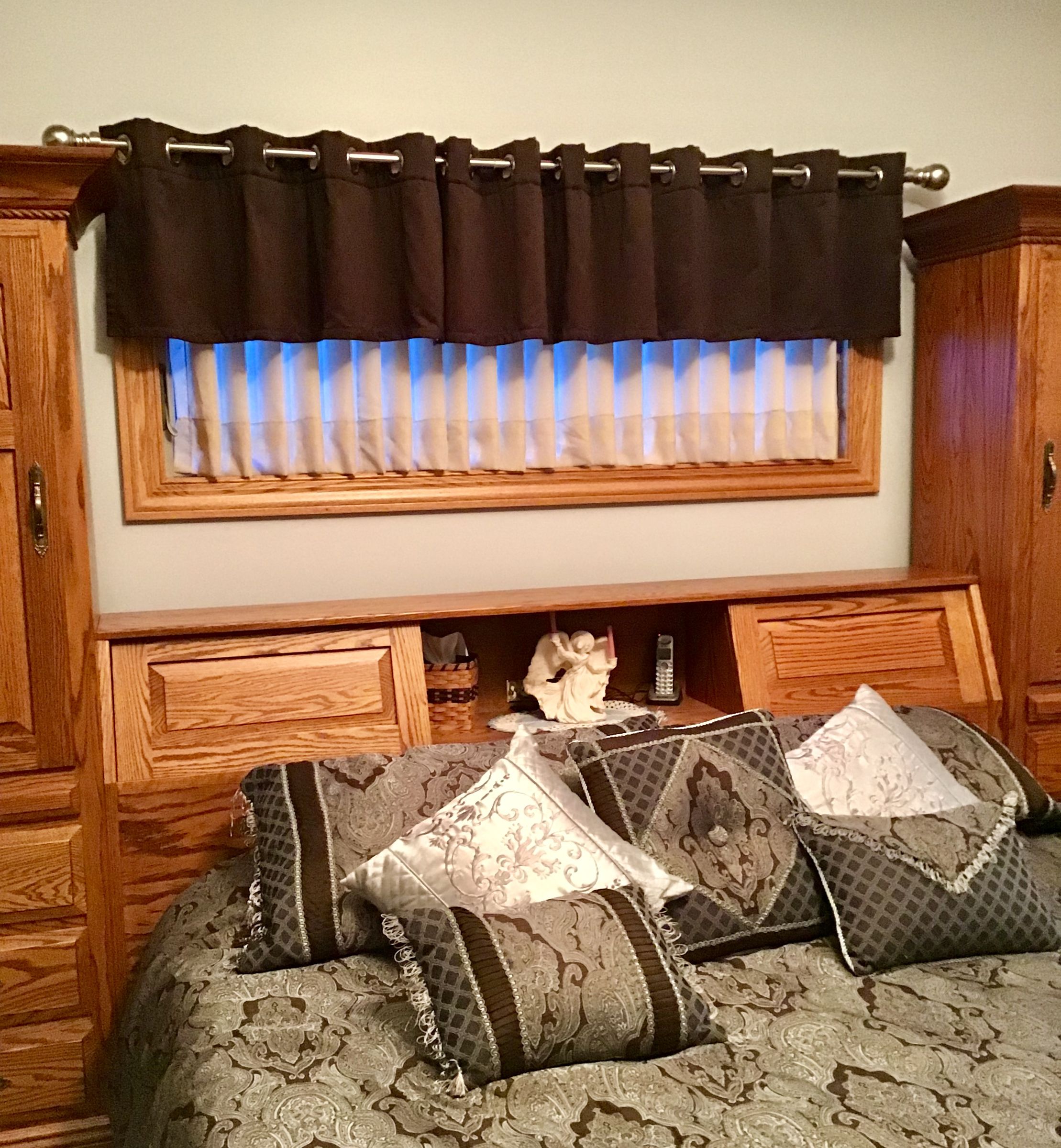 Sheer Fabric Covered Vertical Blinds 7 Steps Instructables