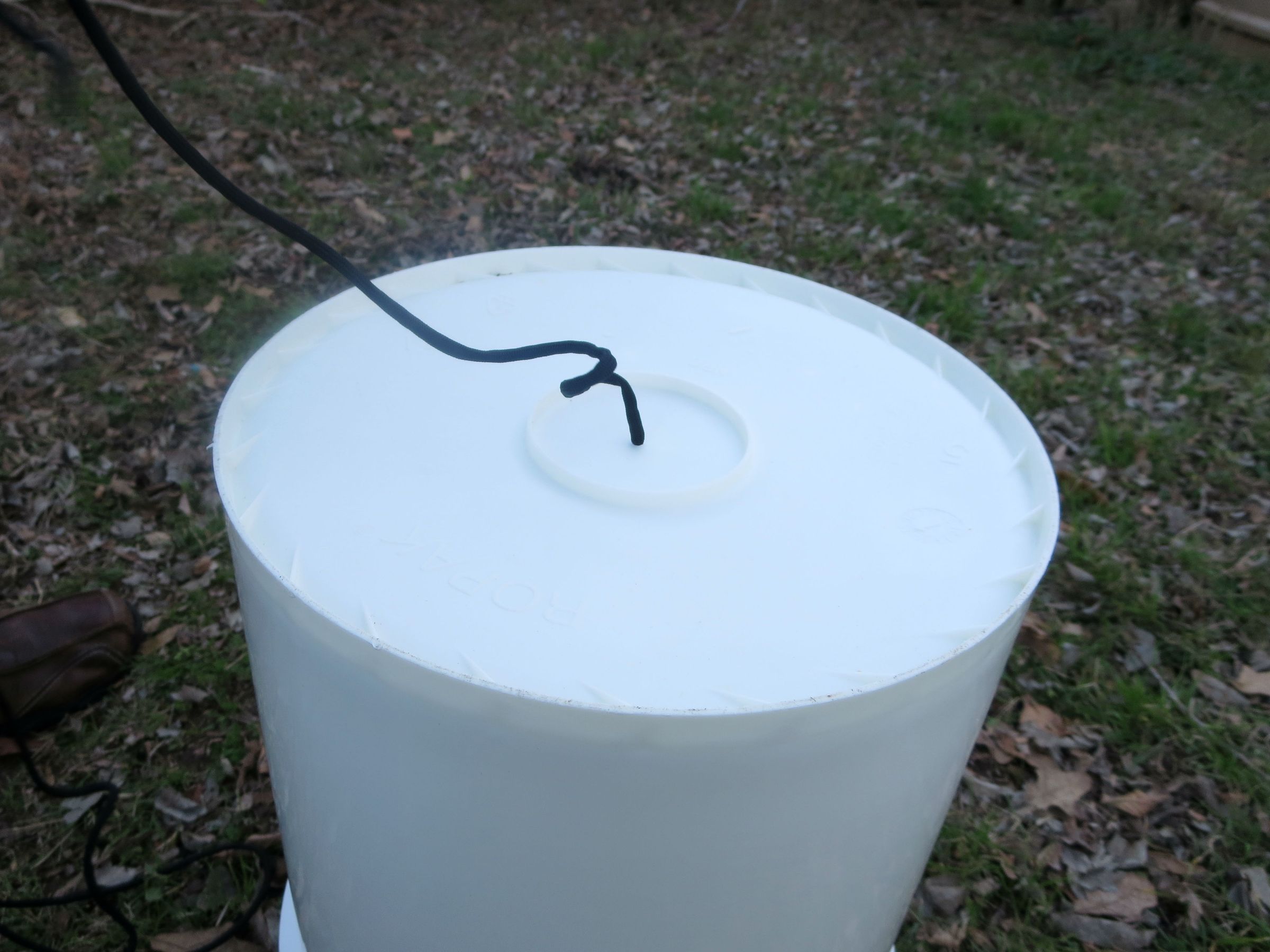 Bucket Bass 9 Steps (with Pictures) Instructables