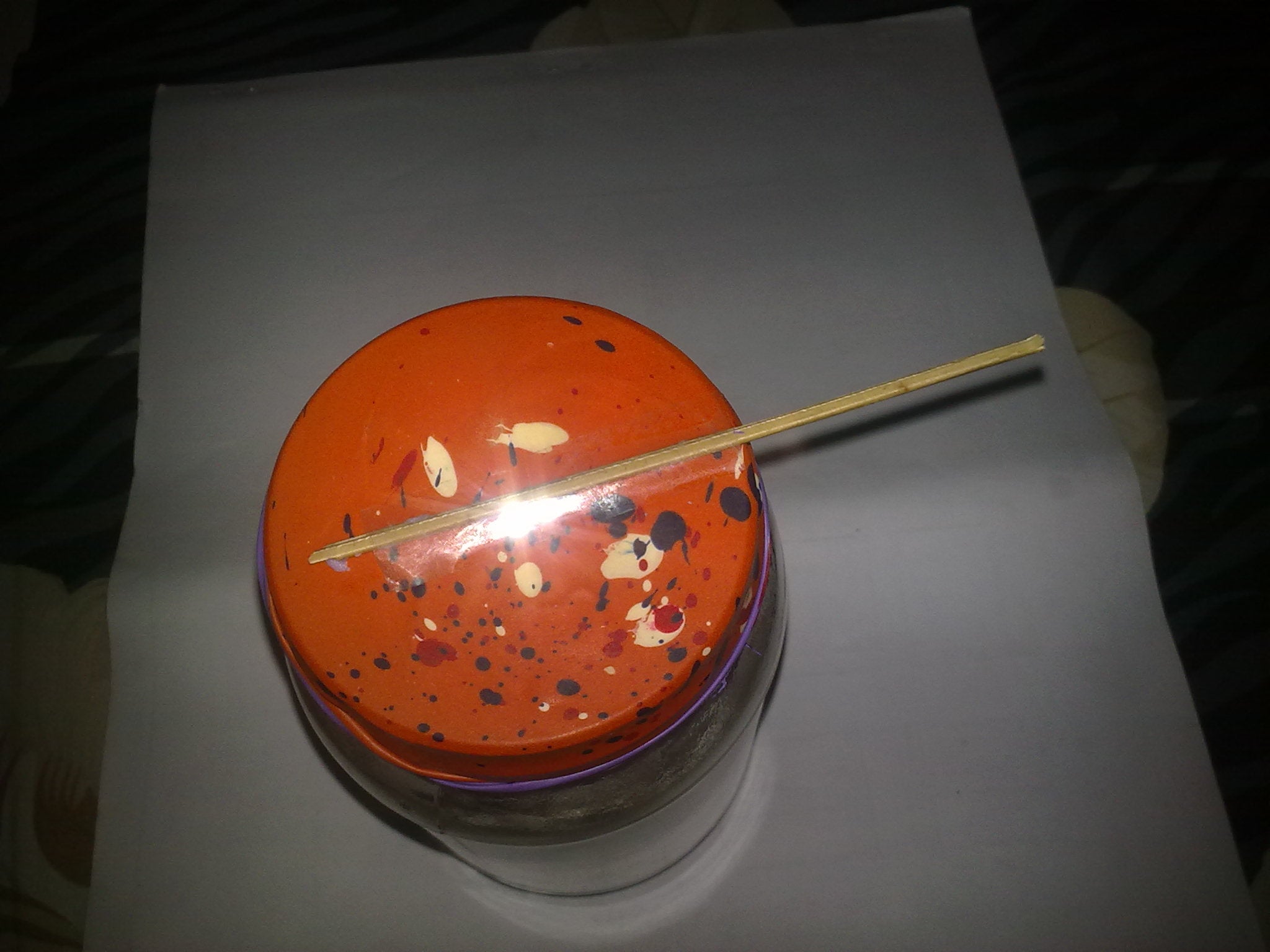 How to Make a Barometer 6 Steps Instructables