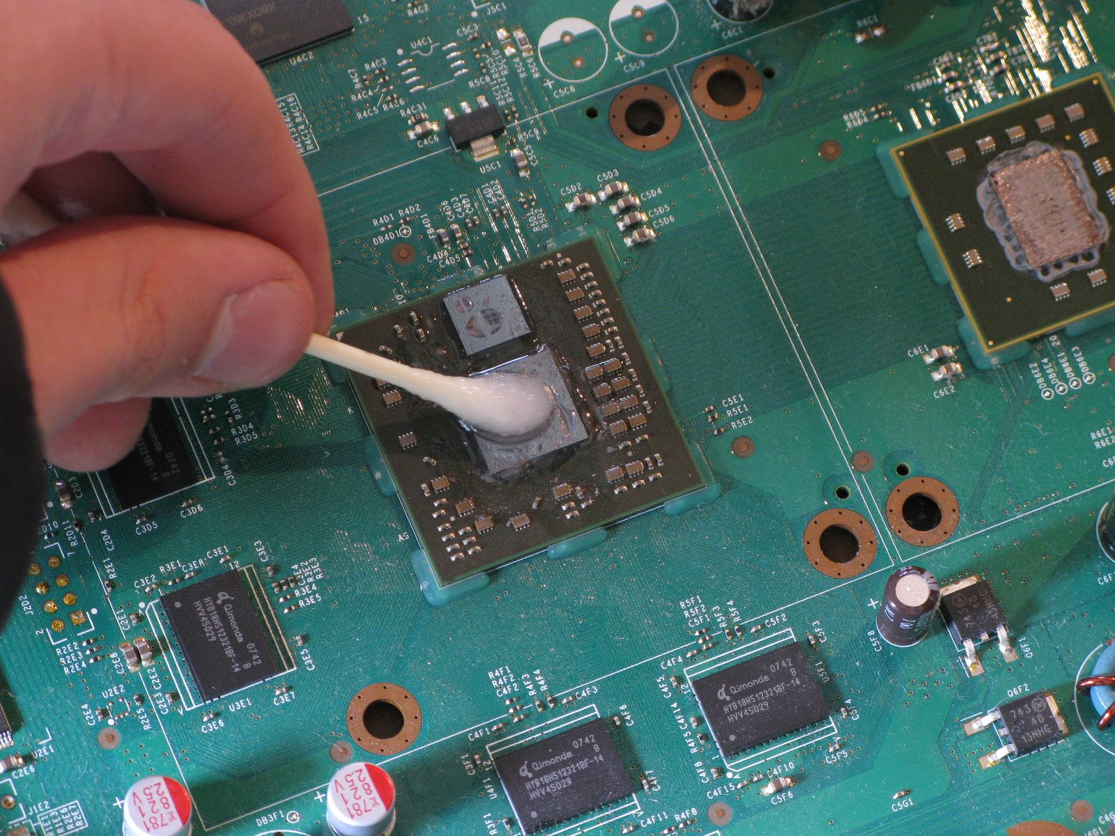 Reflow Xbox 360 12 Steps (with Pictures) Instructables