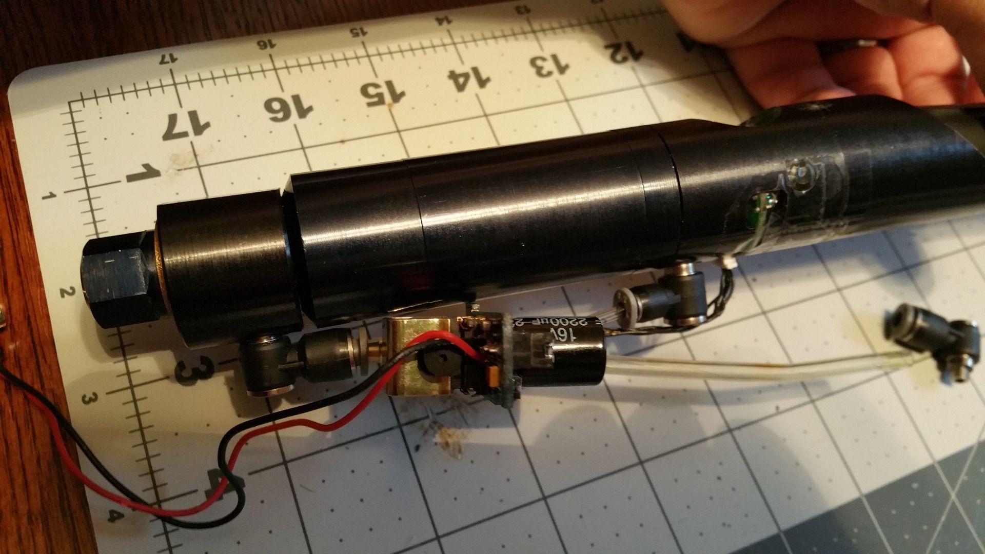 Paintball Minigun HK1 11 Steps (with Pictures) Instructables