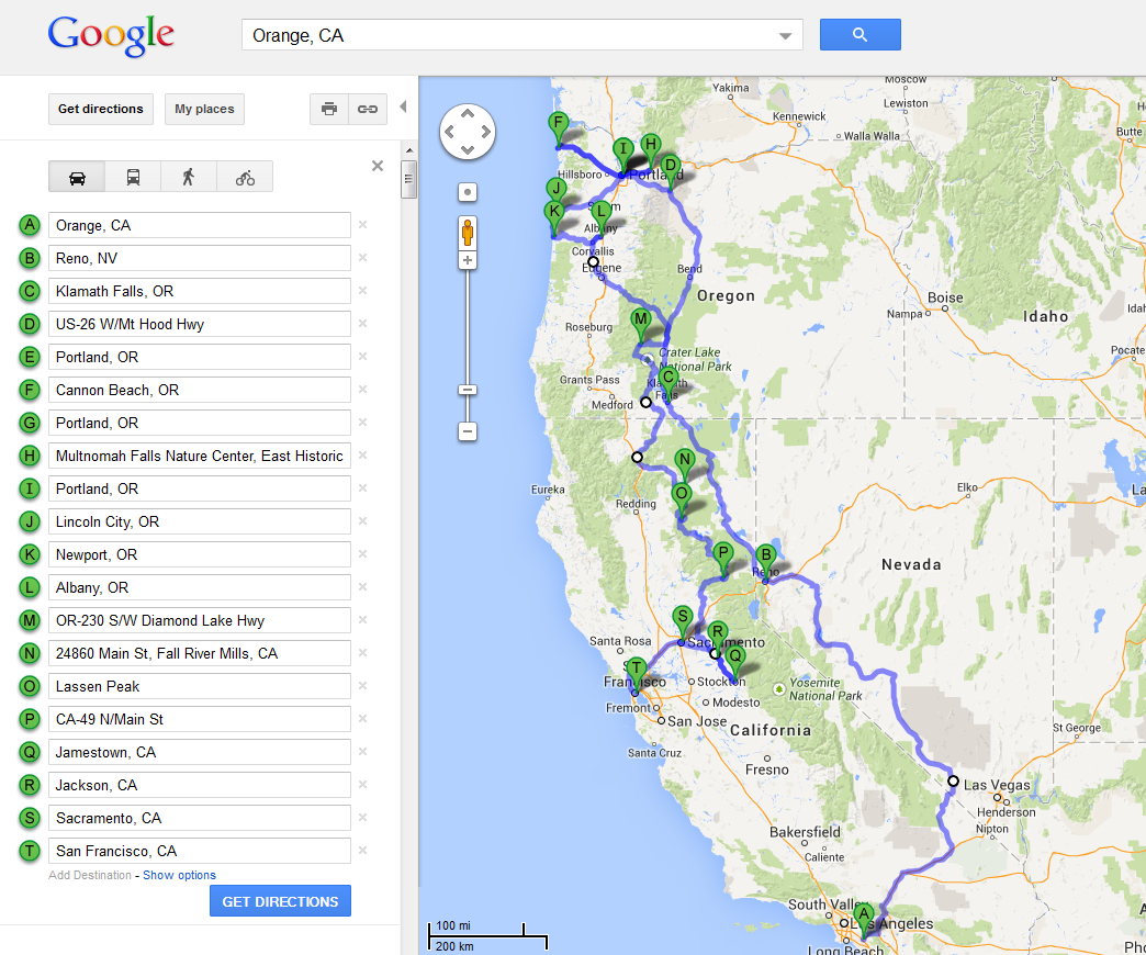 Tips and tricks for a perfect road trip