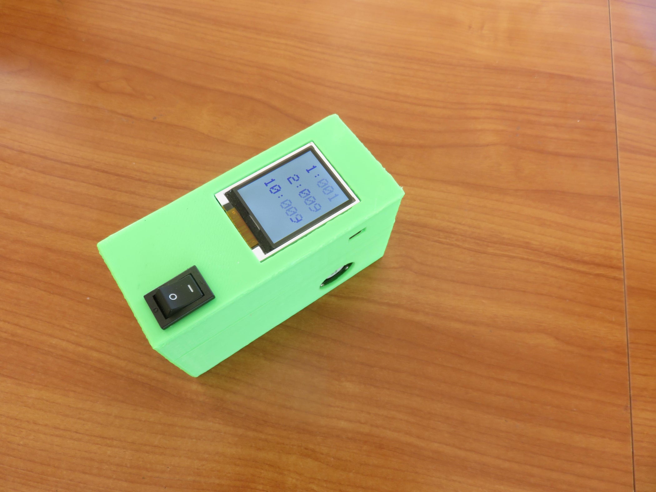 Arduino-controlled Particulate Air Sensor : 5 Steps (with Pictures ...