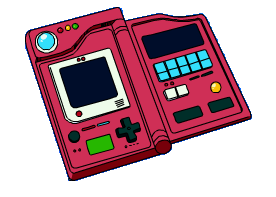 a real pokedex! DIY Project DIY Project Image