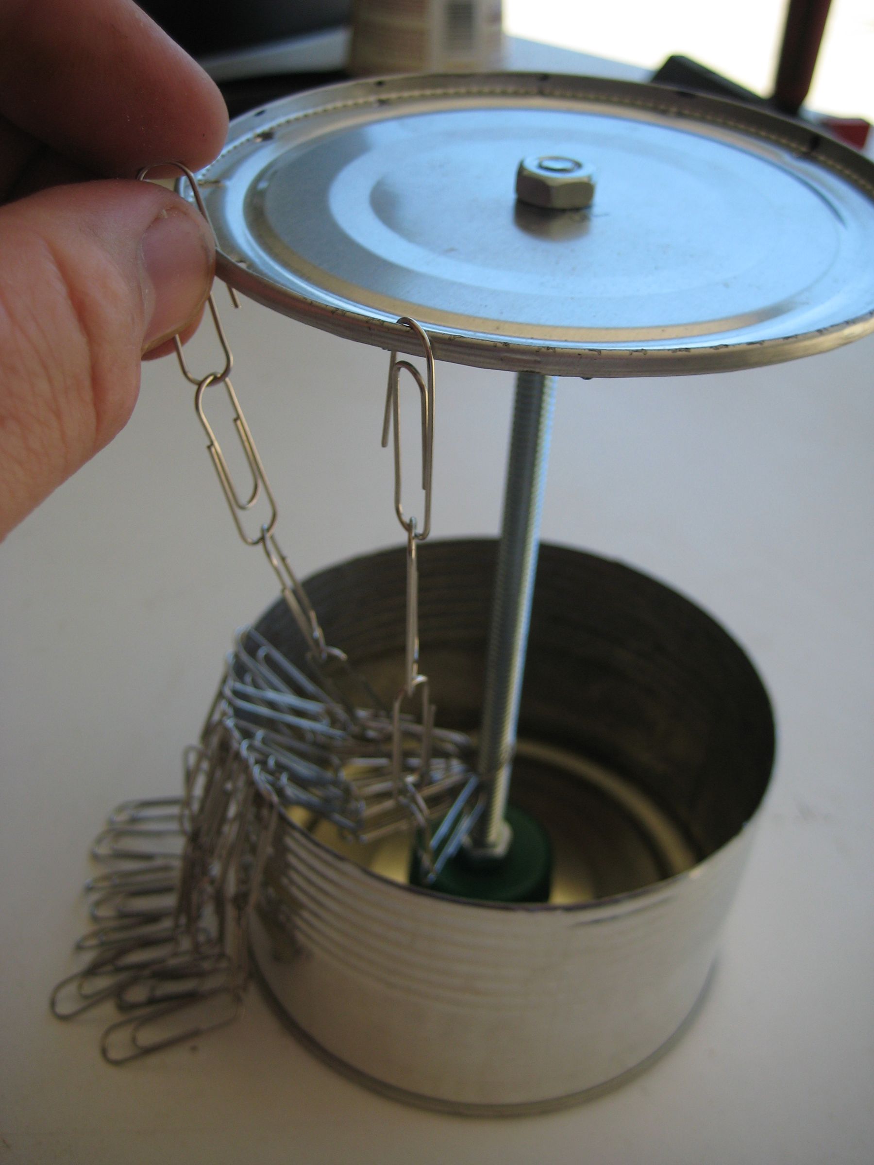 Bottle Cap Disc Golf Pins 11 Steps (with Pictures) Instructables