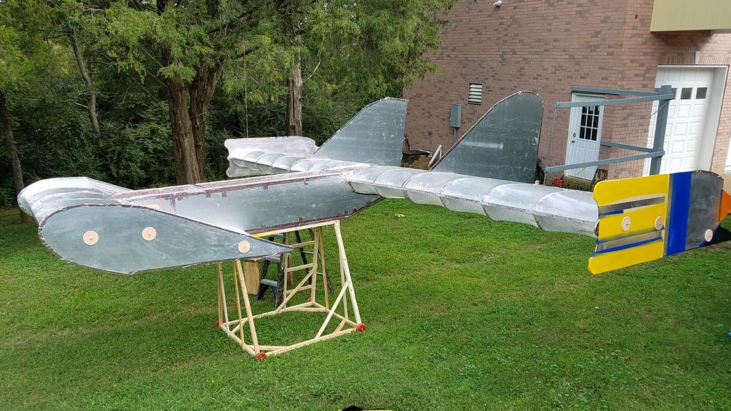 How To Build A Ultralight Aircraft Faultconcern7