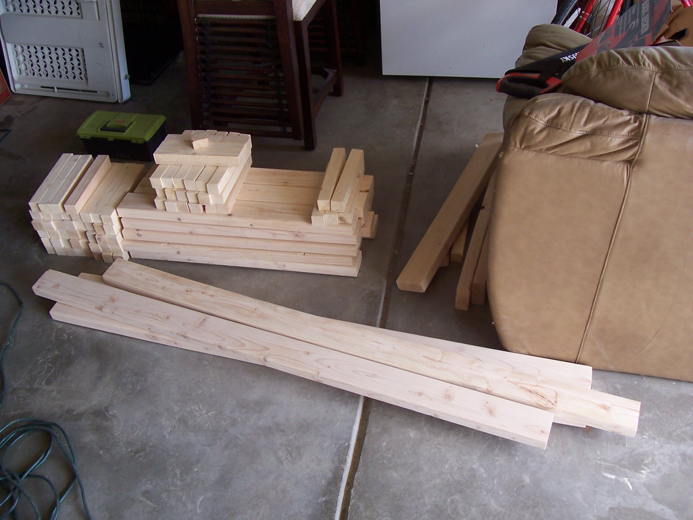 High Capacity Wine Rack 3 Steps (with Pictures) Instructables