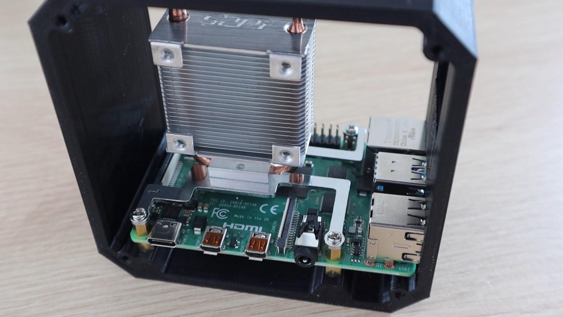 Raspberry pi display case - Die hochwertigsten Raspberry pi display case im Vergleich!