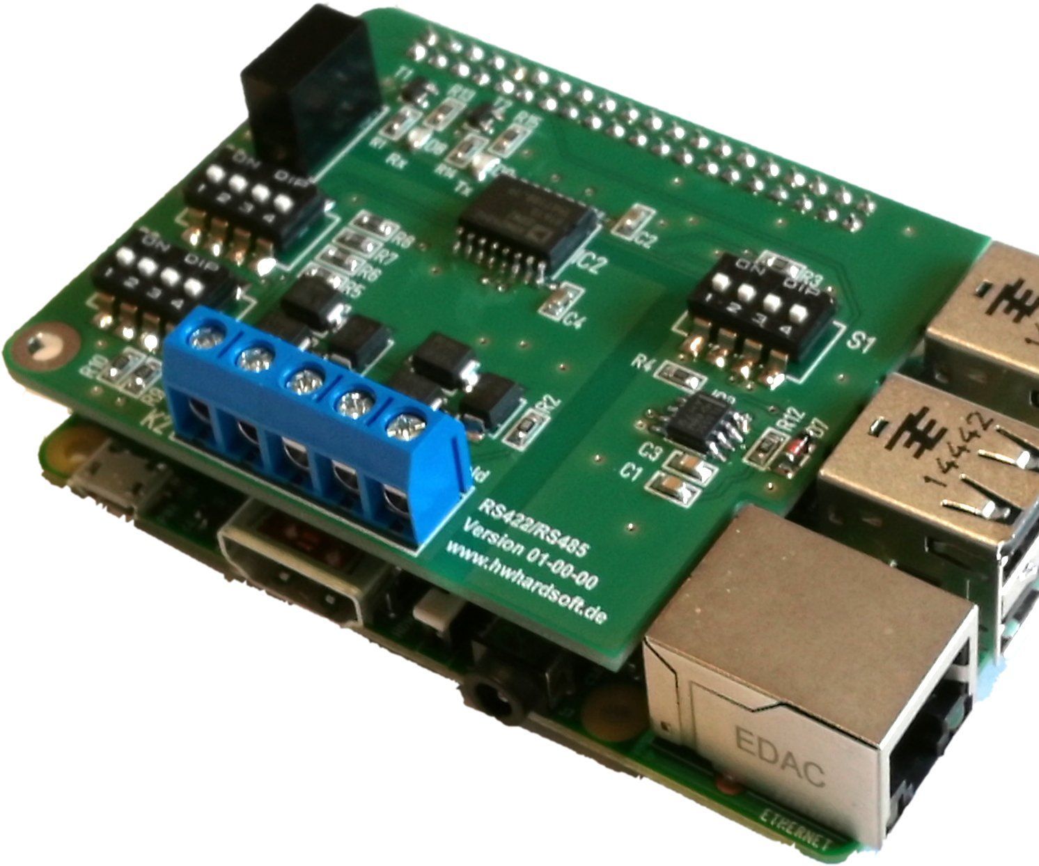Raspberry As A Dmx Device | How to Use DMX512 / RDM With Raspberry Pi ...