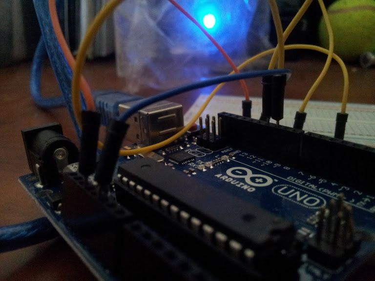 Arduino Animatronic Eyes : 8 Steps (with Pictures) - Instructables