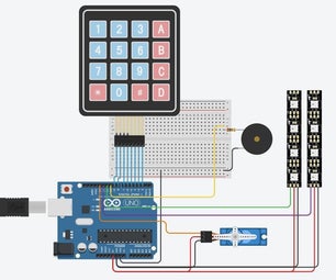 arduino lock DIY Project to Discover - FindingDIY