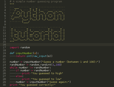 Python Programming Tutorial (Python 2.7) : 17 Steps - Instructables