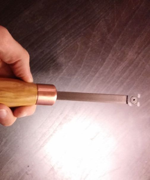 Wood Turning Tool