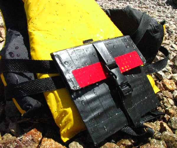 Water Proof Pouches
