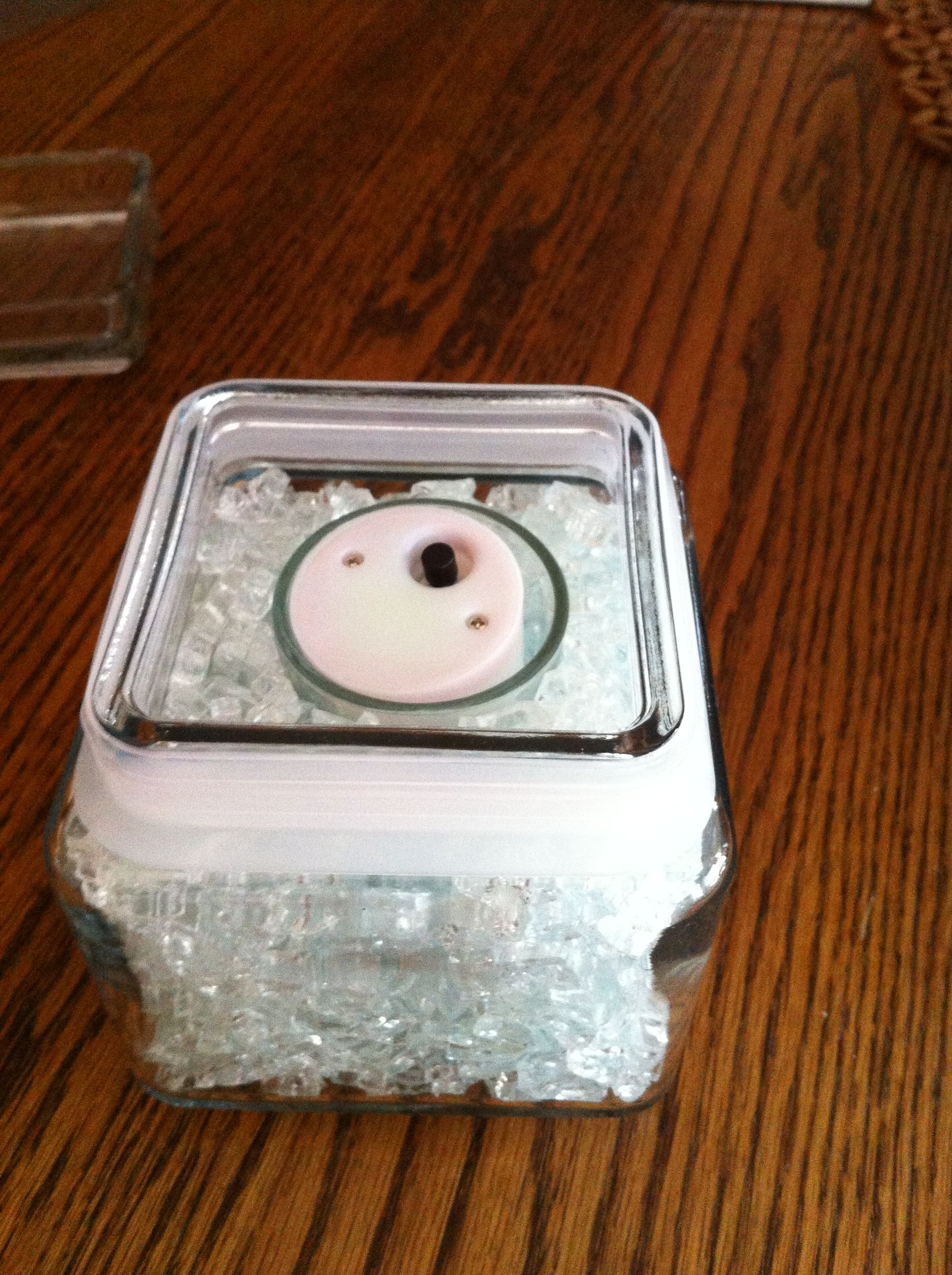 Broken Glass Candles 3 Steps (with Pictures) Instructables