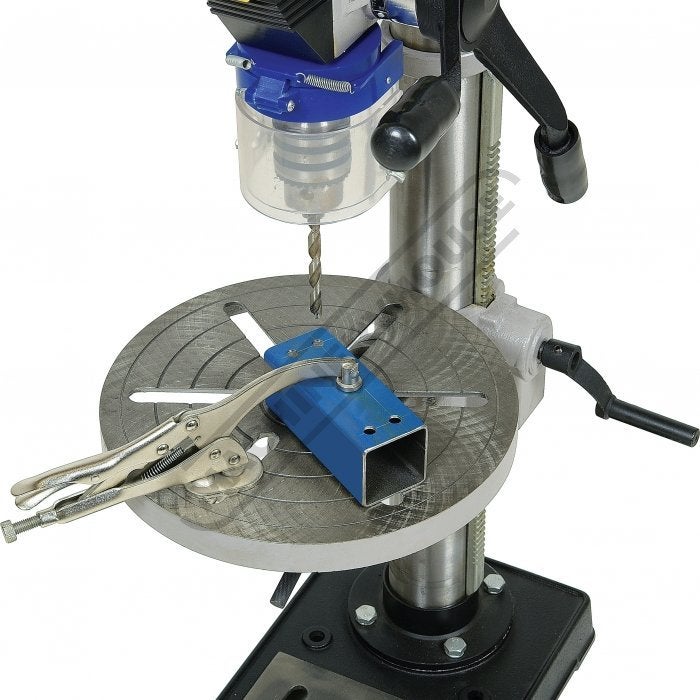 Tee Slot Drill Press Clamps, Easy and Quick 4 Steps (with Pictures