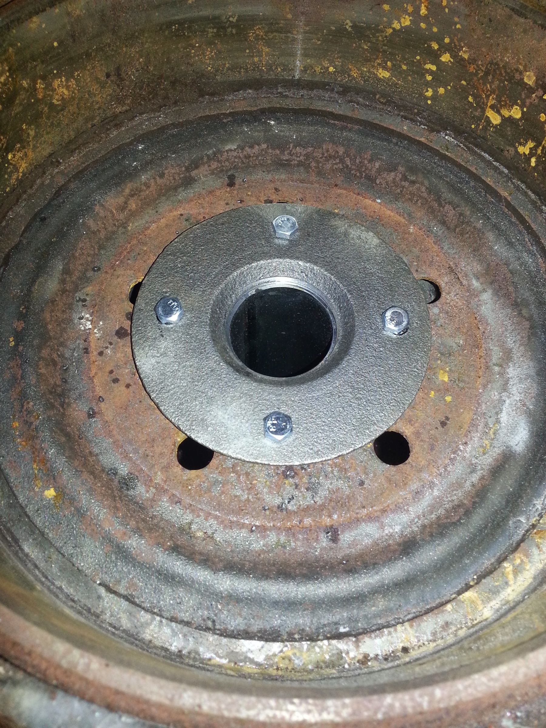 Brake Drum 5 Steps (with Pictures) Instructables