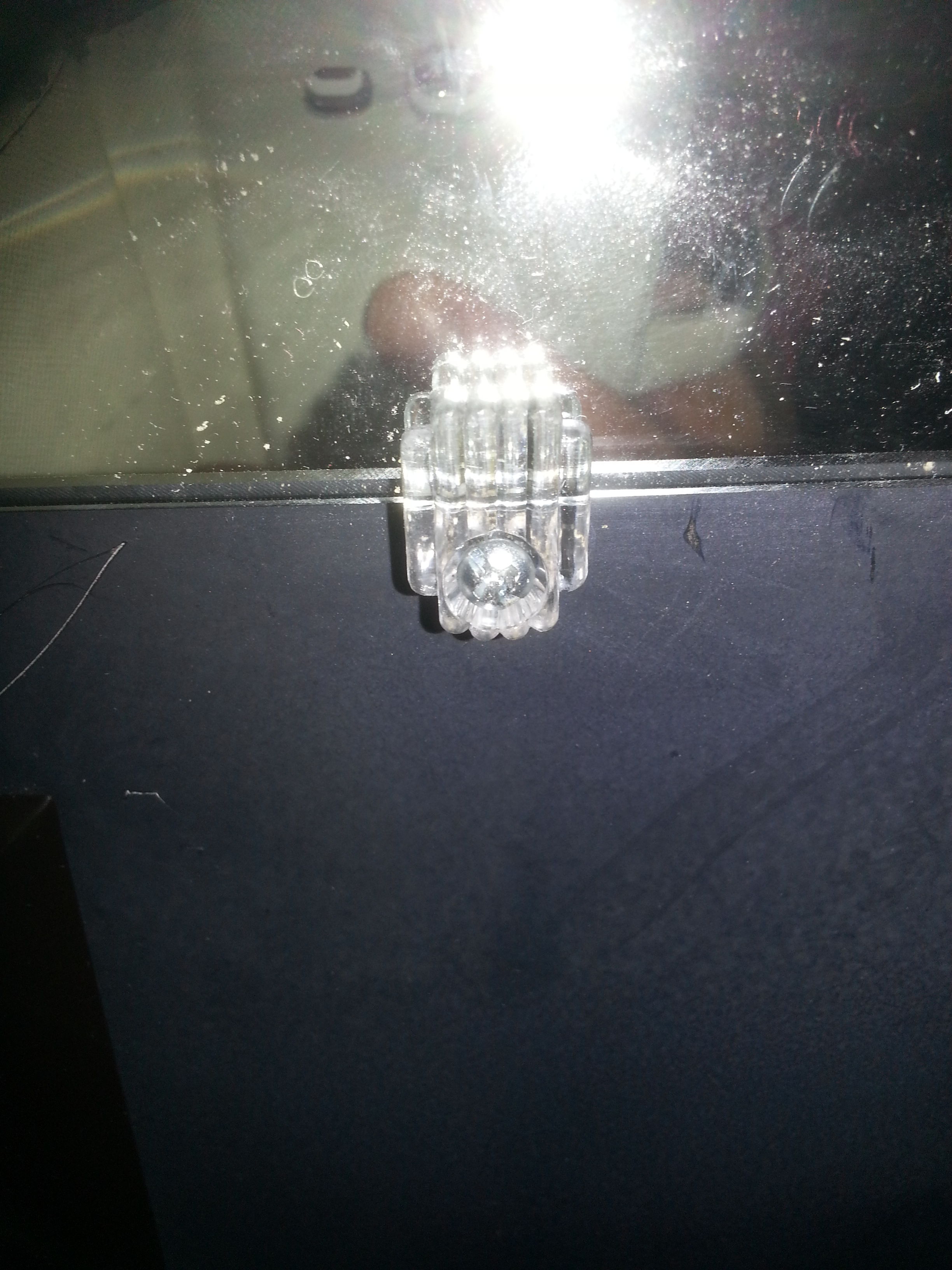 Vanity Mirror With Lights 9 Steps Instructables