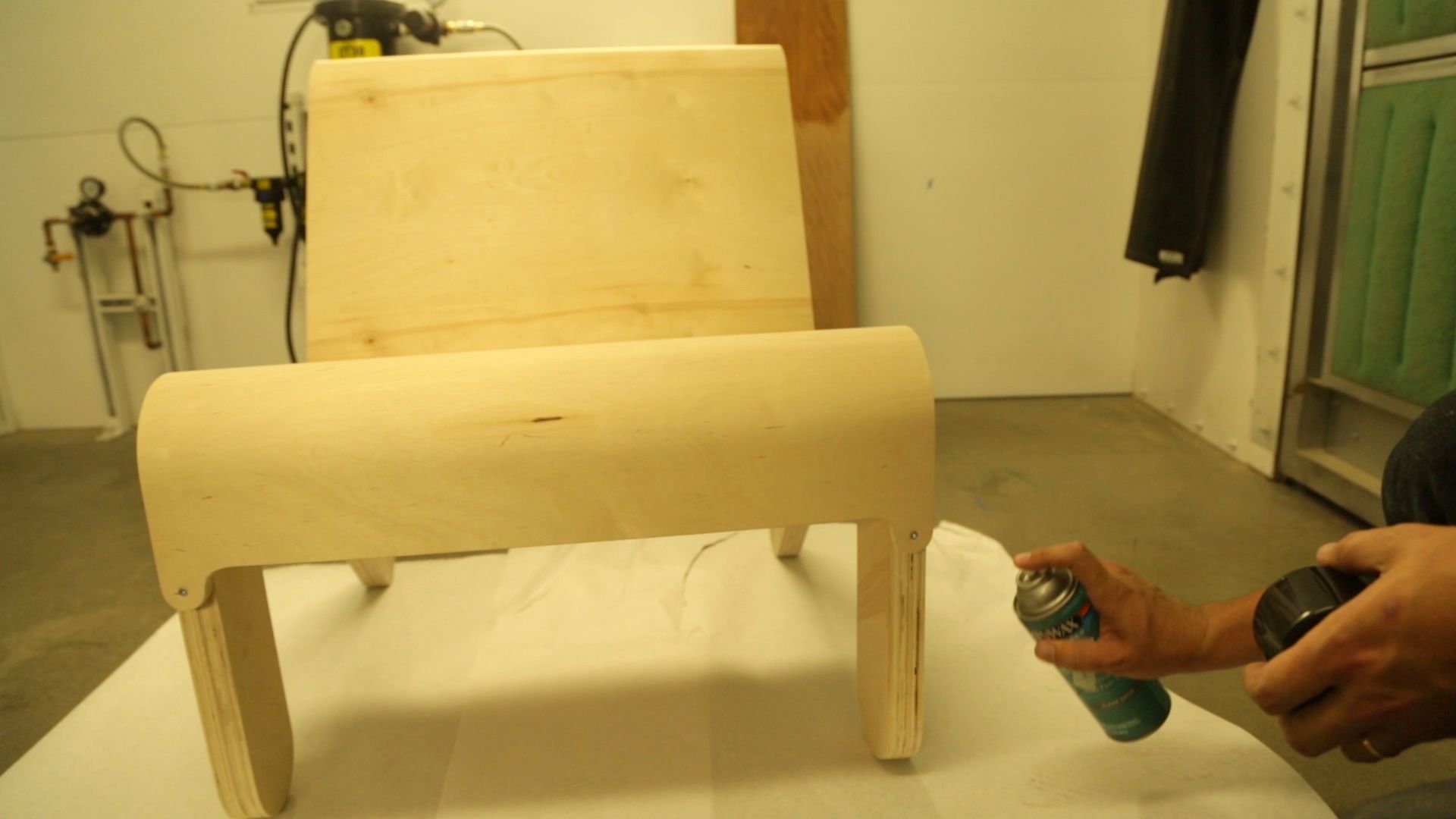 Bent Plywood Chair 8 Steps (with Pictures) Instructables