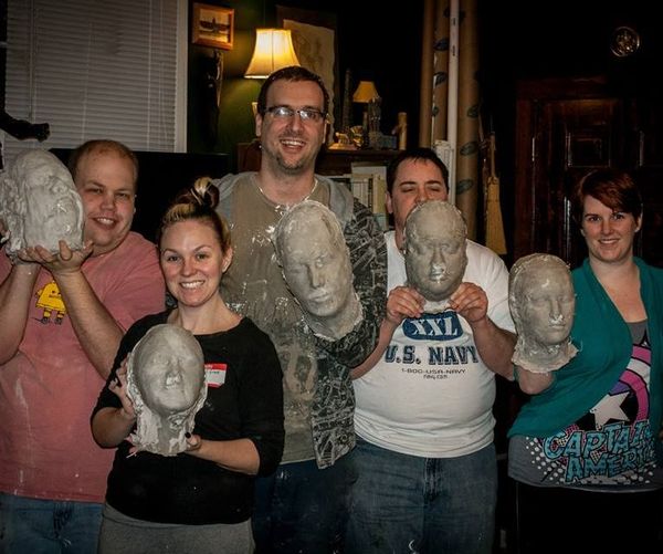 Life Casting Methods Instructables