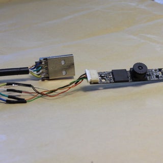 Reuse Old Laptop Webcam : 4 Steps - Instructables