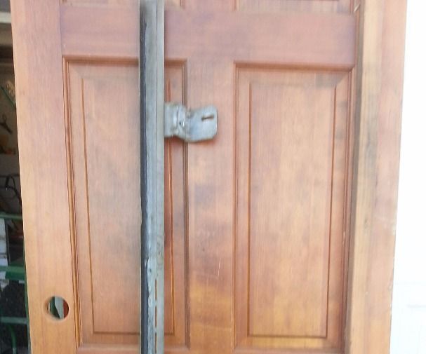 Sliding Door on the CHEAP! Instructables