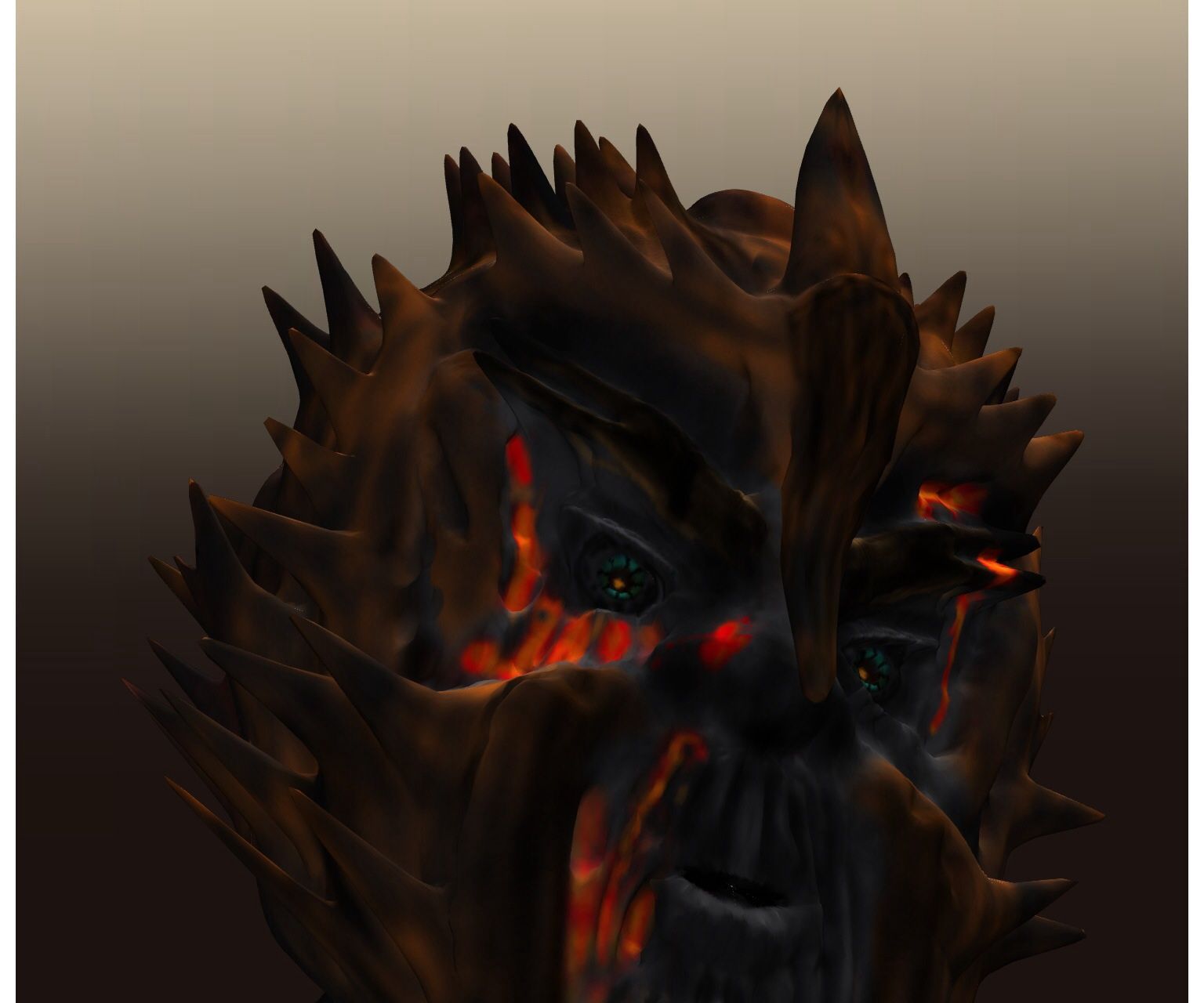 123d designed transformers: rodimus prime? (damaged) DIY Project DIY Project Image