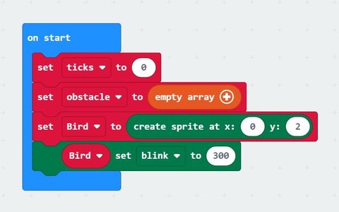 Microbit Flappy Bird : 5 Steps (with Pictures) - Instructables