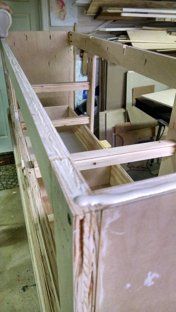 Dresser Platform Bed From Scratch 8 Steps (with Pictures) Instructables