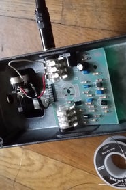 Controle de velocidade baseado em pedal