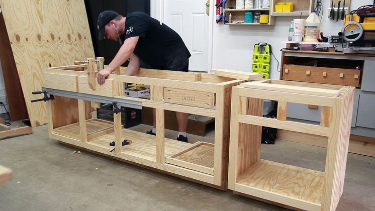 How To Make Cabinets 7 Steps With Pictures Instructables How To Make Cabinets 7 Steps With, How To Build Your Own Kitchen Cabinets Pdf
