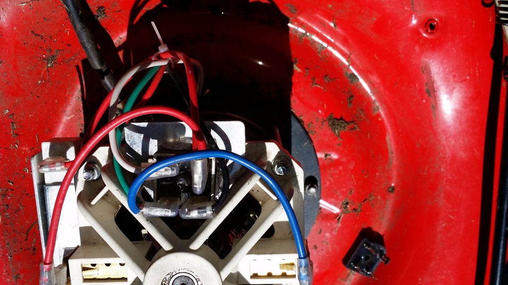 Electric Mower will not start, trips the breaker? Instructables