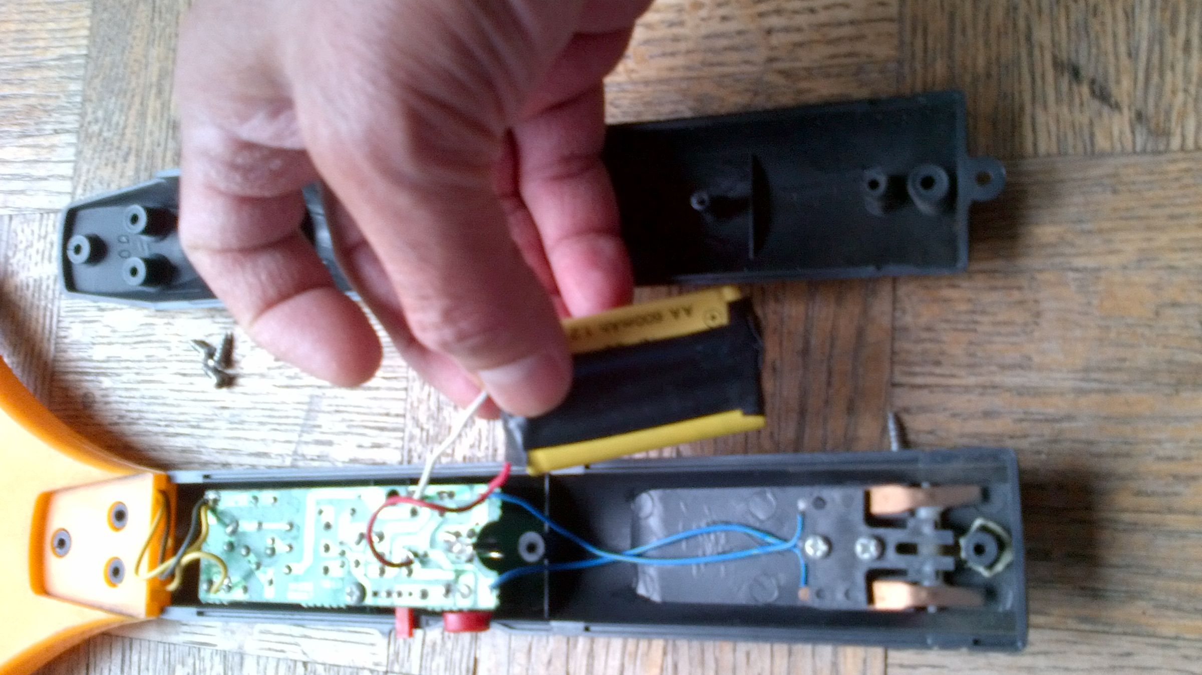 Bug Zapper Battery Replacement 7 Steps Instructables