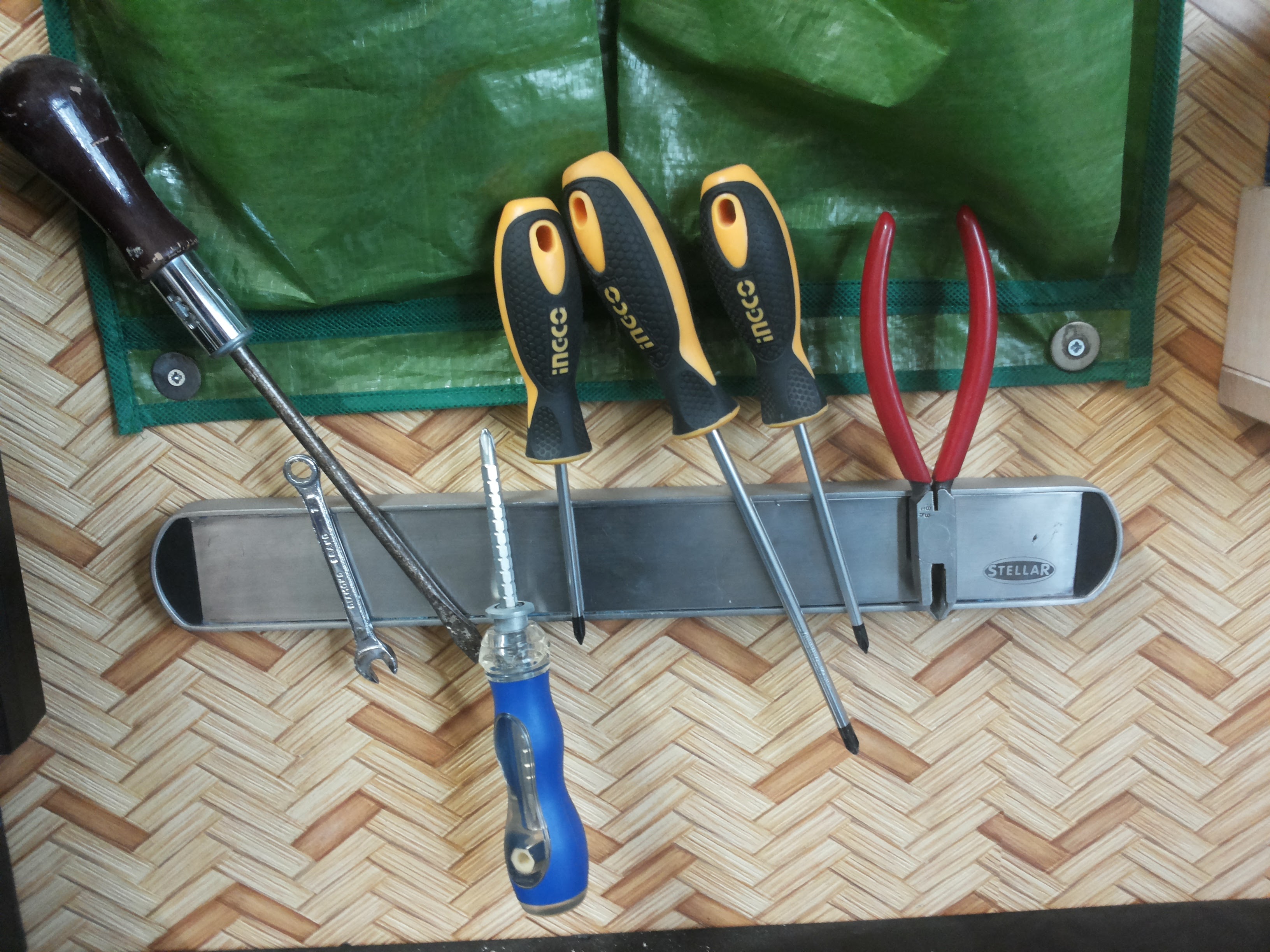 Utilizing Wall Space Effectively 11 Steps (with Pictures) Instructables