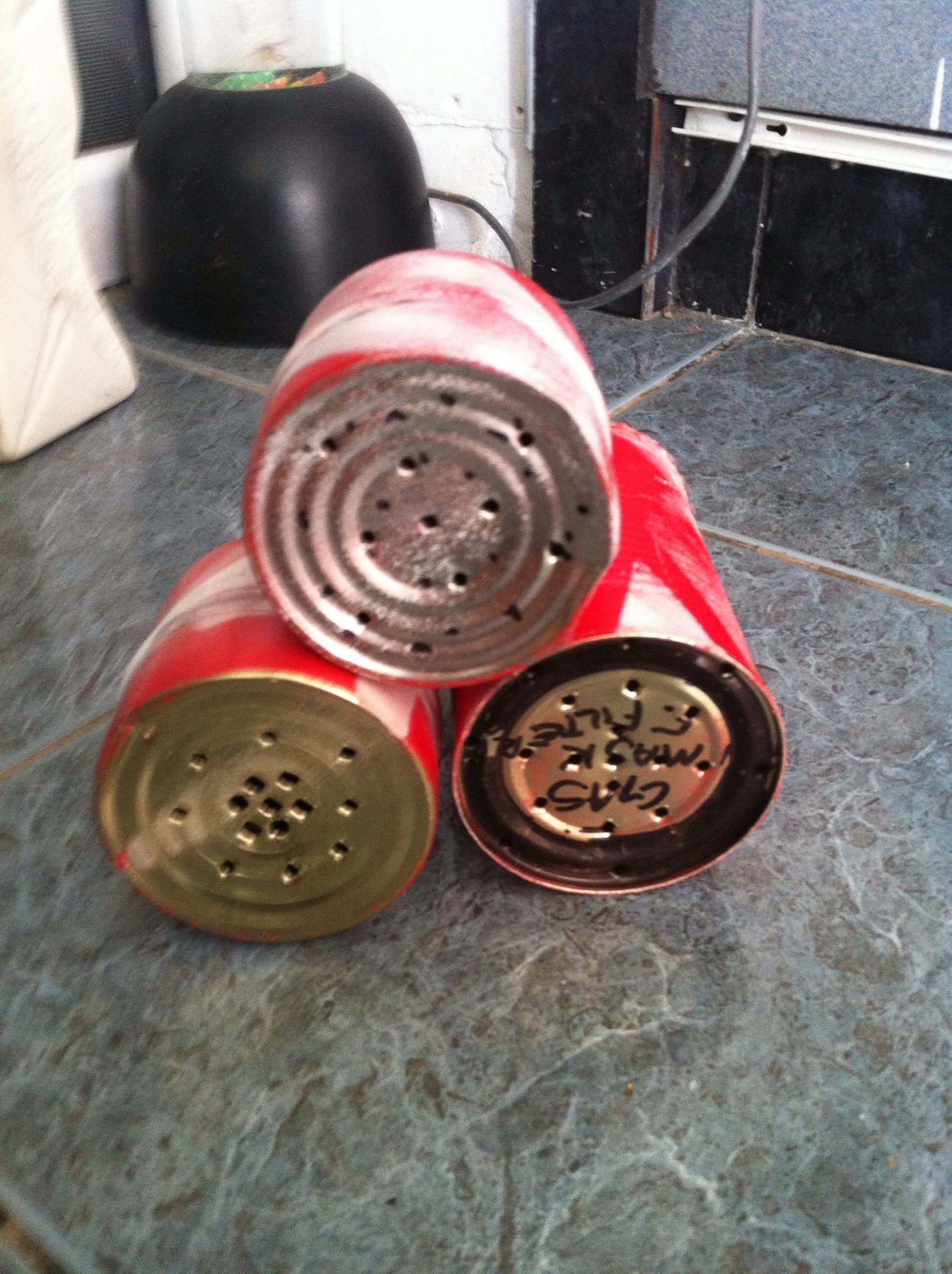 DIY Gas Mask Prop 5 Steps (with Pictures) Instructables