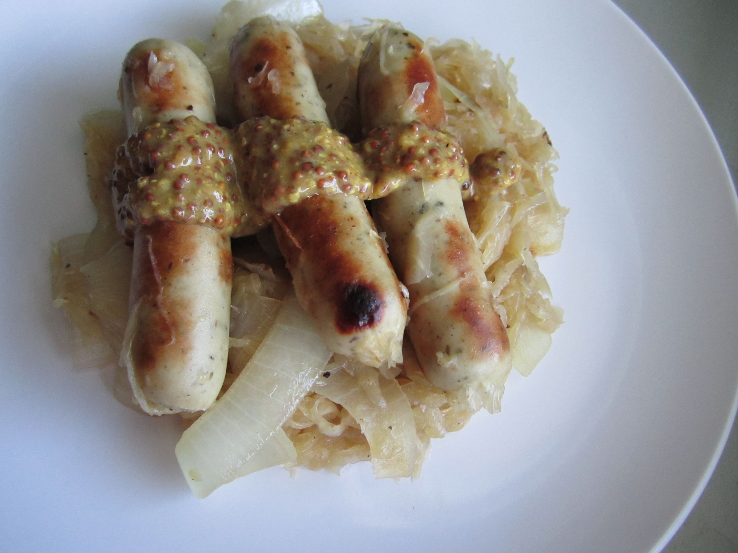 Easy Sauerkraut and Sausage 6 Steps (with Pictures) Instructables