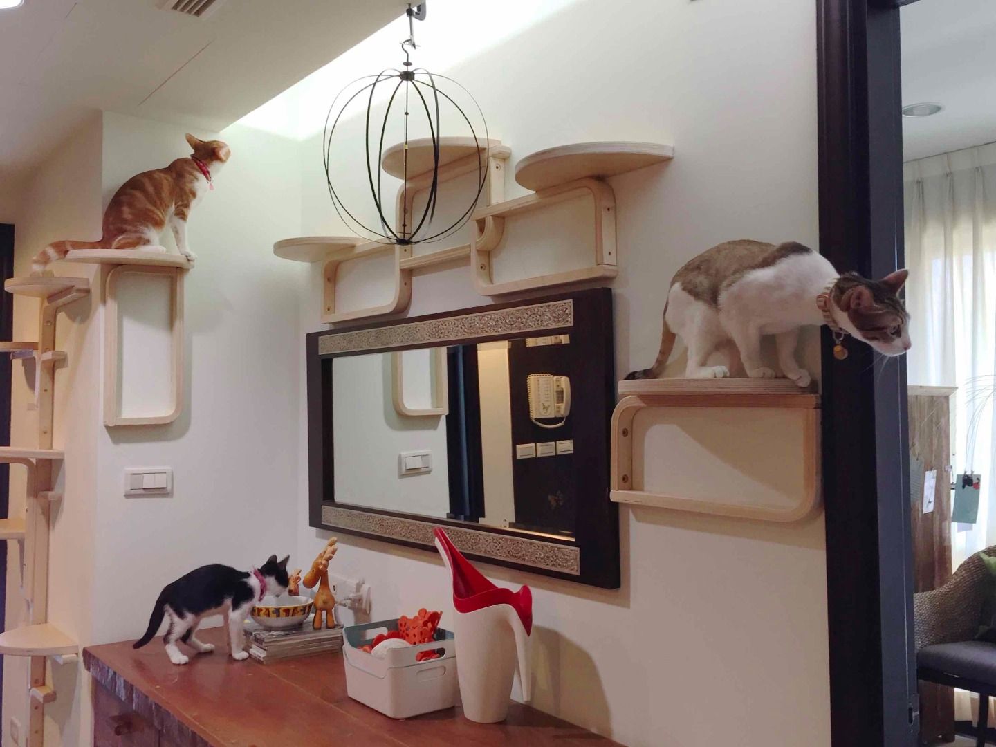 Cat Tree by Frosta X 6 Steps Instructables