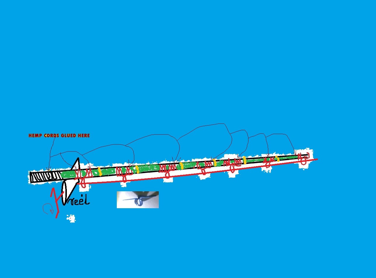 DIY FISHING REEL Instructables