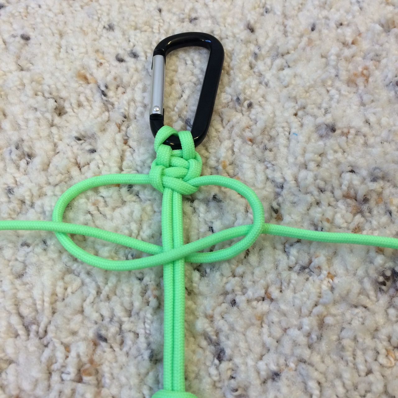 Glow in the Dark Paracord 6 Steps Instructables