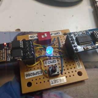 ESP8266 WiFi Module for Dummies : 20 Steps (with Pictures) - Instructables