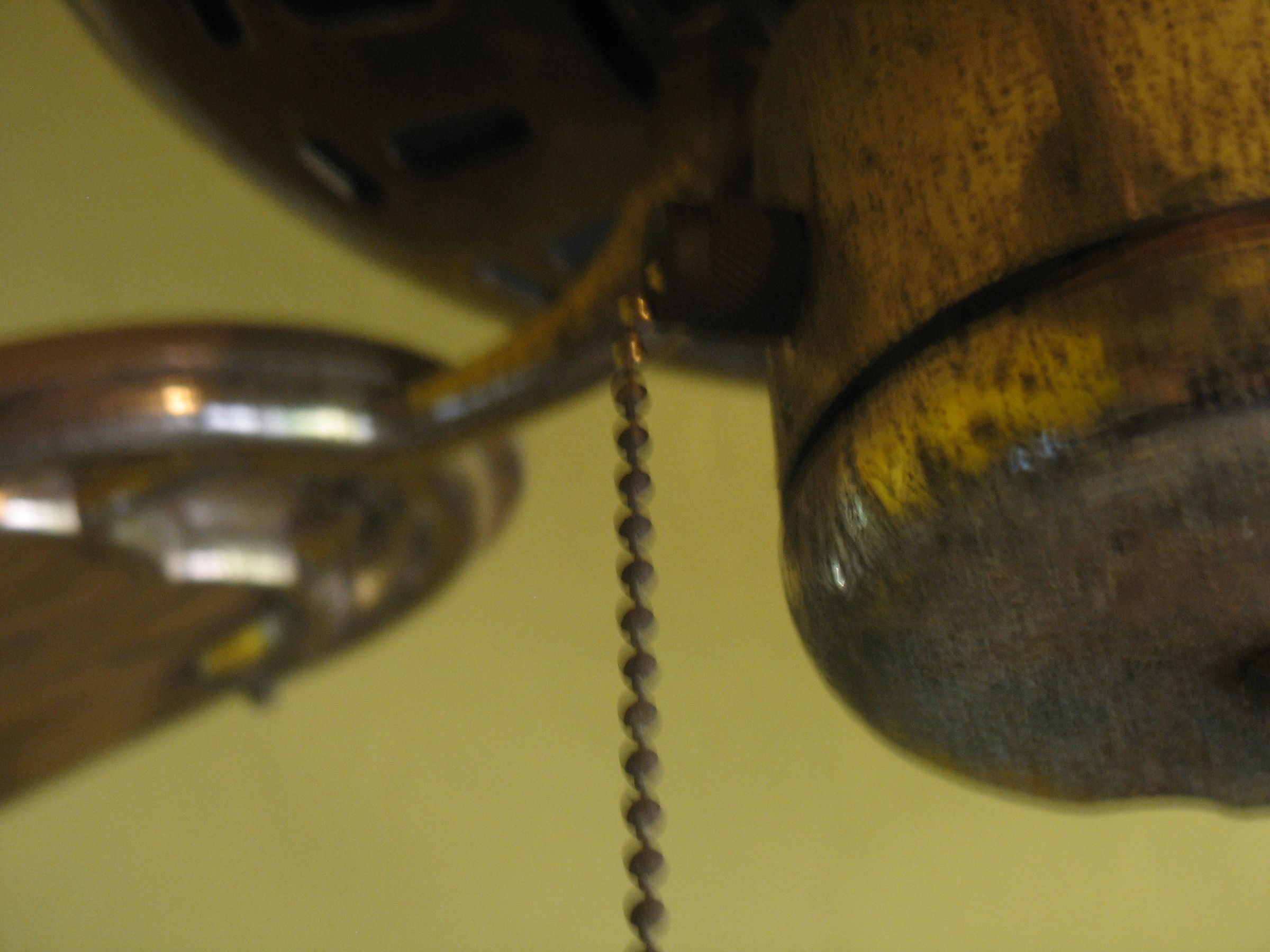 How to Replace a Ceiling Fan Speed Switch 4 Steps Instructables