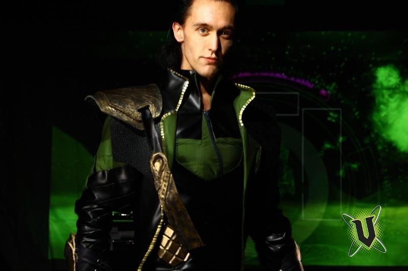 Marvels Avengers Loki Costume 16 Steps With Pictures Instructables