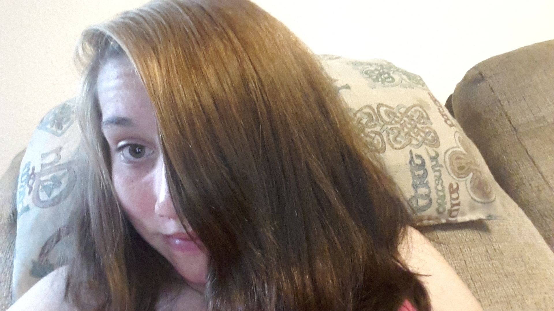 Natural Hair Lightener