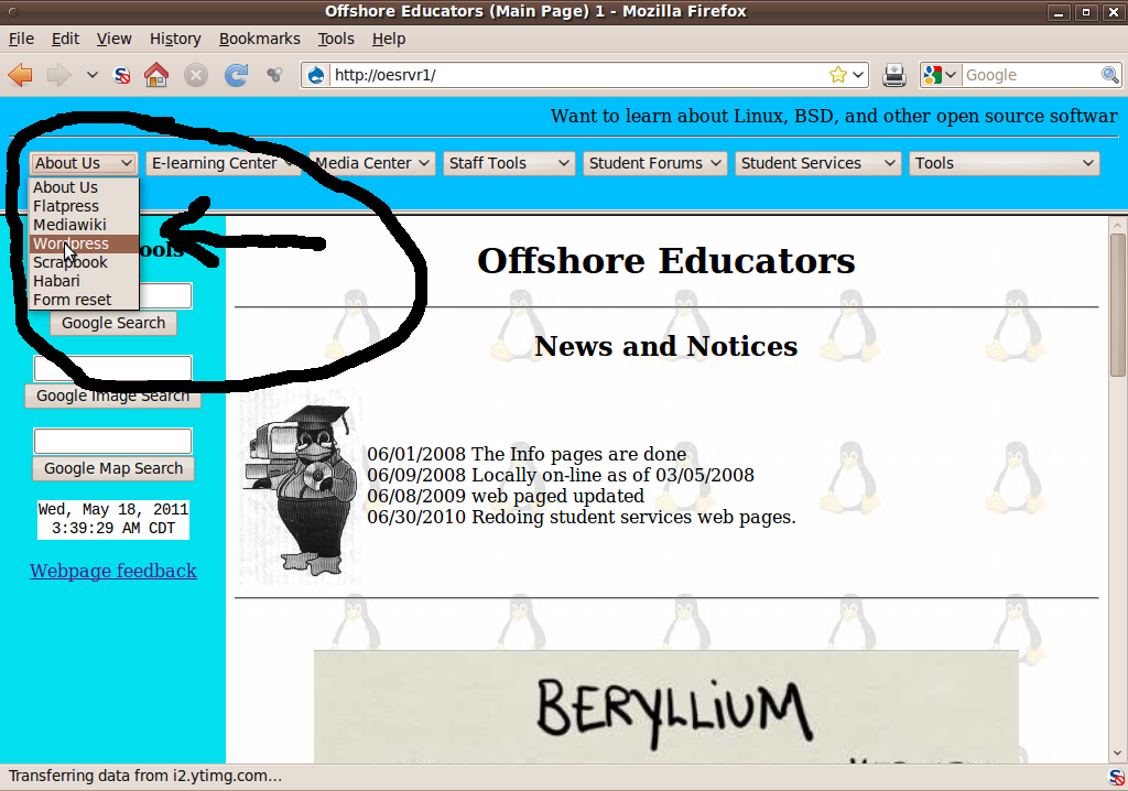Introduction To Installing Web Apps 19 Steps Instructables