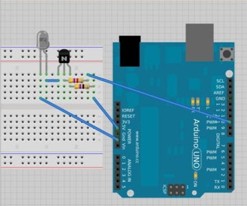 Puzzlebox Orbit: Using an Arduino to Control an Infrared Helicopter : 9 ...