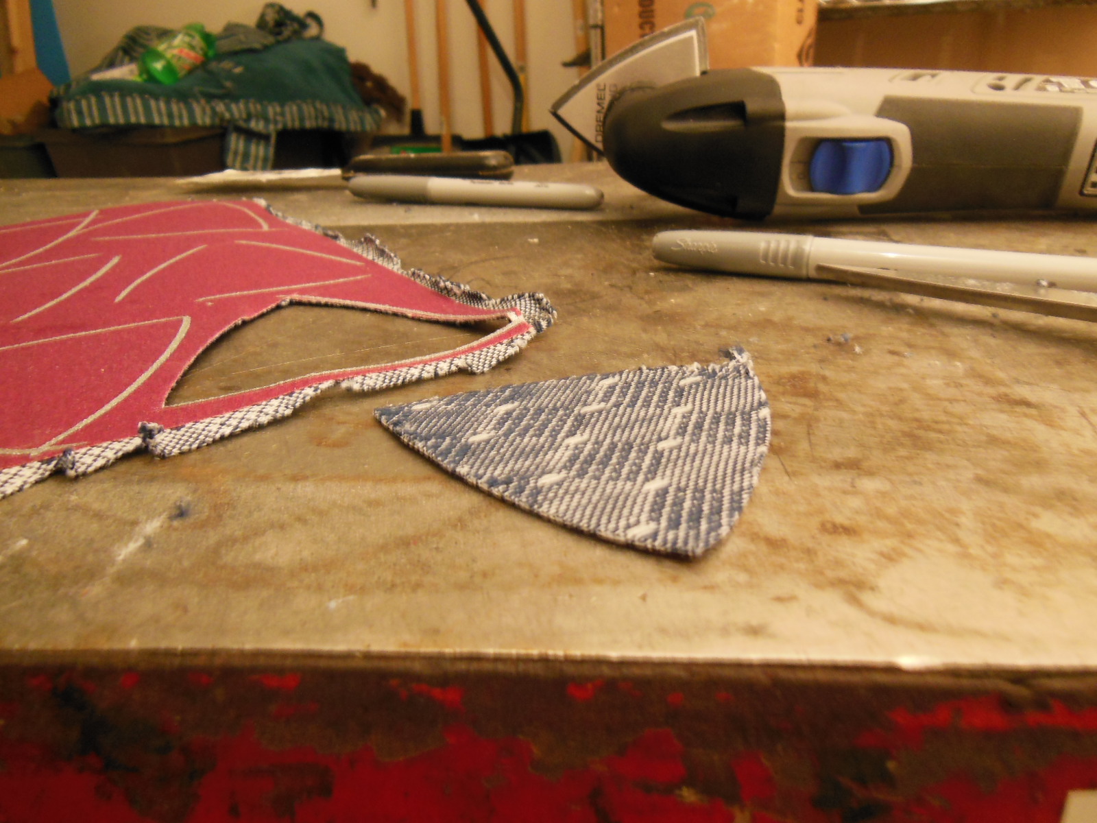 Sanding Pads With Velcro Backing Made Easy 5 Steps (with Pictures