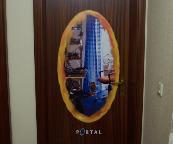 The Portal Door